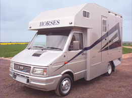 Equestria Horseboxes - Hertfordshire, UK